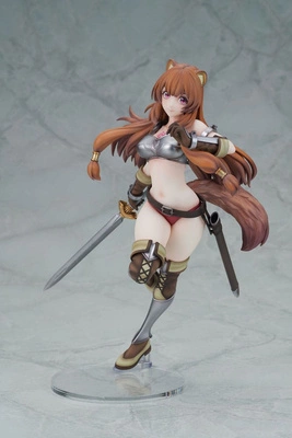 Figurka The Rising of the Shield Hero Season 2 1/7 Raphtalia Bikini Armor Ver. 23 cm