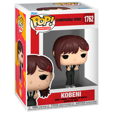 POP Chainsaw Man - Kobeni