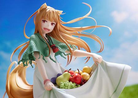 Figurka Spice and Wolf 1/7 Holo (Wolf and the Scent of Fruit) 26 cm