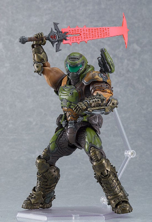 Figma Doom Eternal Figma Action Figure Doom Slayer 16 cm (re-run)