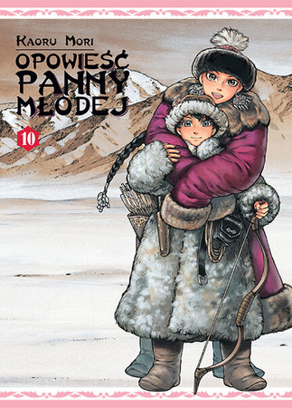 Manga Opowieść Panny Młodej tom 10