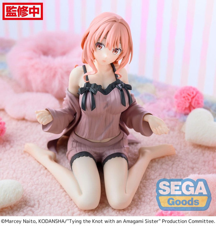 Figurka Tying the Knot with an Amagami Sister Yumemirize Yuna Amagami 10 cm