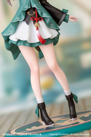 Figurka Honkai: Star Rail Statue 1/10 Qingque 16 cm