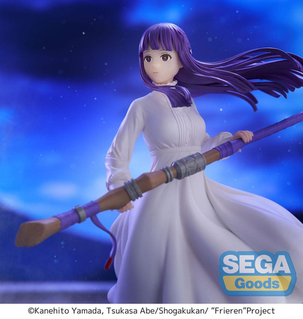 Figurka Frieren: Beyond Journey's End Luminasta Fern Ordinary Offensive Magic Zoltraak 18 cm