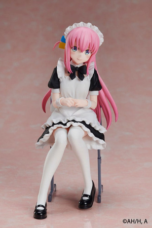 Figurka Bocchi the Rock! Hitori Gotoh Maid Ver. 15 cm