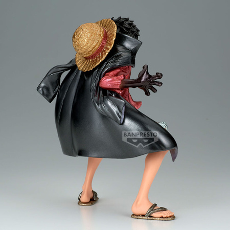 Figurka One Piece King of Artits Monkey D Luffy 19cm