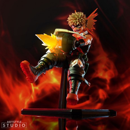 Figurka My Hero Academia Bakugo AP Shot 16.5cm