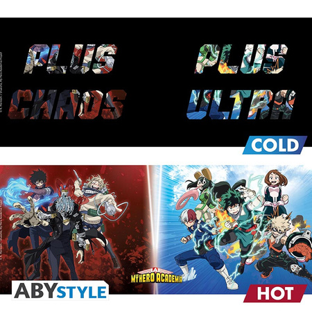 Kubek My hero Academia Heroes 