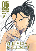 Manga Fullmetal Alchemist Deluxe - Tom 05