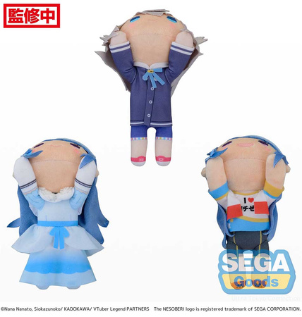 Pluszak VTuber Plush Shuwa-chan 30cm