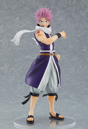 Figurka Fairy Tail Final Season Pop Up Parade Natsu Dragneel Grand Magic Games Arc Ver. 17 cm