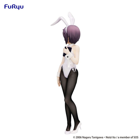 Figurka The Melancholy of Haruhi Suzumiya BiCute Bunnies Yuki Nagato 28 cm