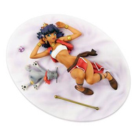 Figurka Nadia: The Secret of Blue Water 1/7 Nadia TV Broadcasting 30 Years Model 15 cm