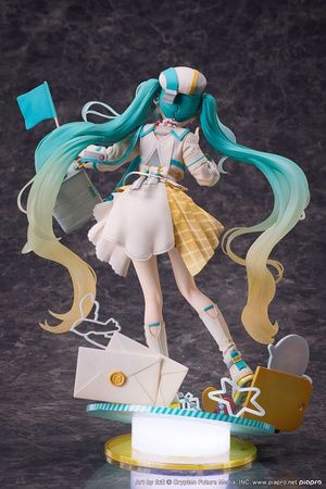 Figurka Hatsune Miku 1/7 Magical Mirai 2024 Ver. 25 cm