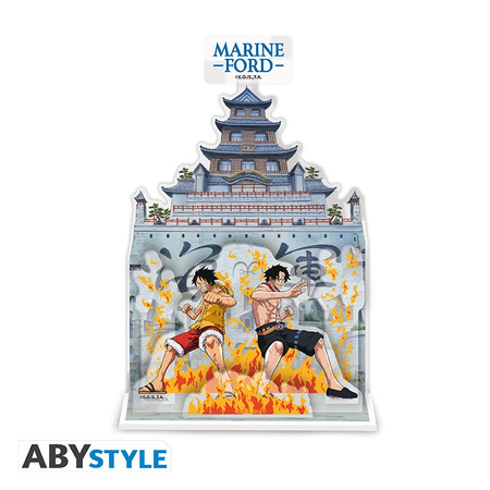 Figurka One Piece Diorama 16cm