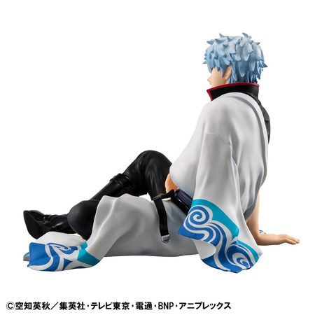 Figurka Gintama G.E.M. Series  Gin San Palm Size 9 cm