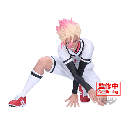 Figurka Bluelock Ryusei Shidou 10cm