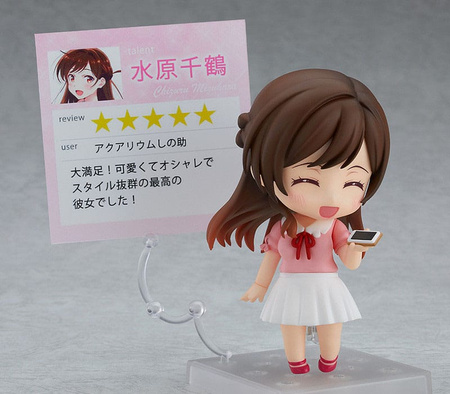 Nendoroid Rent A Girlfriend Chizuru Mizuhara 10 cm