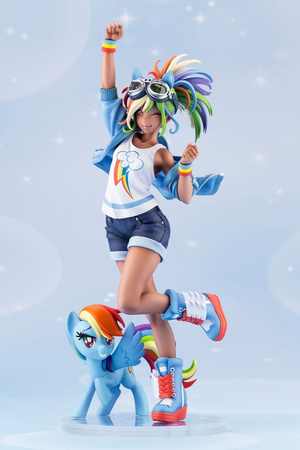 Figurka My Little Pony Bishoujo 1/7 Rainbow Dash 24 cm
