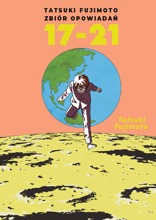 Manga Tatsuki Fujimoto - Zbiór opowiadań 17-21