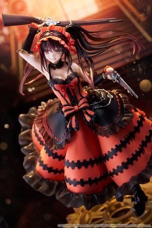 Figurka Date A Live IV AMP+ PVC Kurumi Tokisaki (Zafkiel) Reissue 20 cm