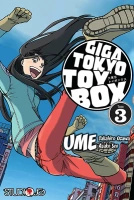 Manga Giga Tokyo Toy Box Tom 3