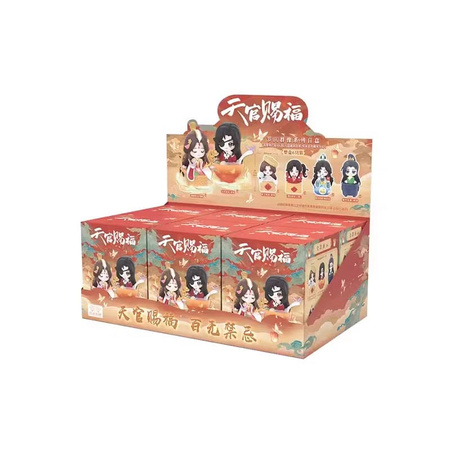 Figurka Heaven Official's Blessing Mini Figures Festival Group Portrait Series 13 cm