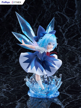 Figurka Touhou Project F:NEX 1/7 Cirno 25 cm