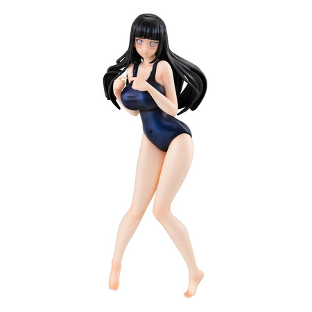 Figurka Naruto Gals Hinata Hyuga Splash B Ver. 19 cm