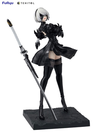 Figurka NieR:Automata Tenitol 2B Ver1.1a 22 cm