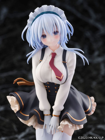 Figurka Liar, Liar SHIBUYA SCRAMBLE FIGURE Shirayuki Himeji 22 cm