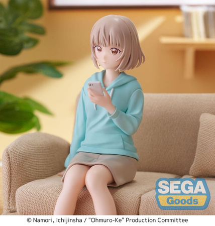 Figurka Ohmuro-Ke PM Perching Nadeshiko Ohmuro 14 cm