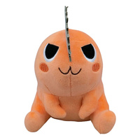 Figurka Chainsaw Man Plush Pochita Sitting Naughty20 cm