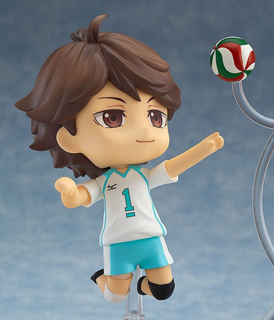 Nendoroid Haikyu!! Toru Oikawa 10 cm