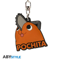 Brelok Chainsaw Man Pochita