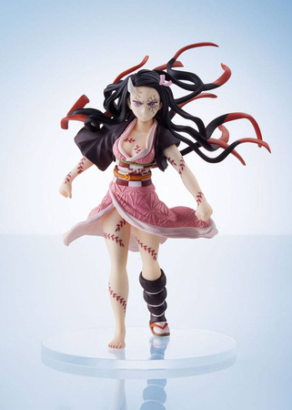 Figurka Demon Slayer: Kimetsu no Yaiba ConoFig Nezuko Kamado (Demon Form Advancing Version) 15 cm