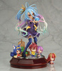 Figurka No Game No Life 1/7 Shiro 20 cm