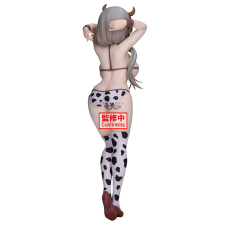 Figurka Uzaki-chan Wants to Hang Out! Uzaki Tsuki Glitter & Glamorous 27cm