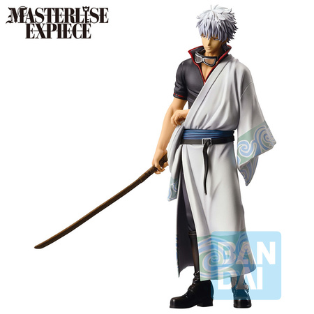 Figurka Gintama Gintoki Sakata Ichibansho 20cm