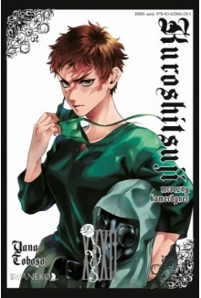 Manga Kuroshitsuji  tom 32