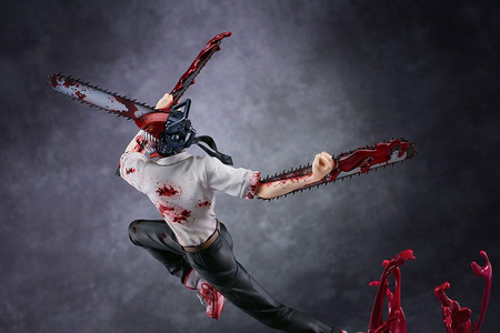 Figurka Chainsaw Man 1/7 Chainsaw Man 30 cm