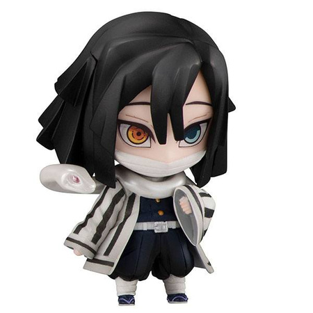Figurka Demon Slayer: Kimetsu no Yaiba Trading Figure 5-Pack Sailor Tanjiro & The Hashira Mascot Set B 5 cm