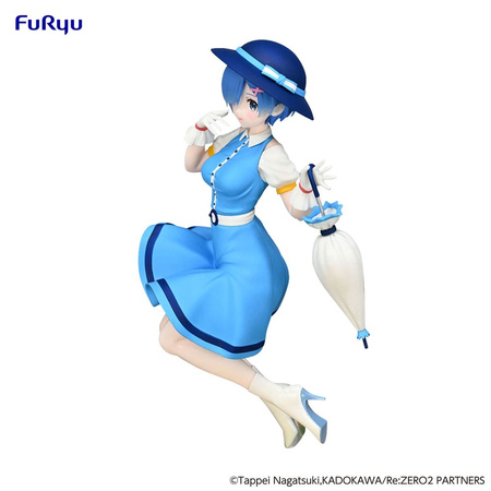 Figurka Re:Zero Starting Life in Another World Rem Retro Style Ver. 20 cm