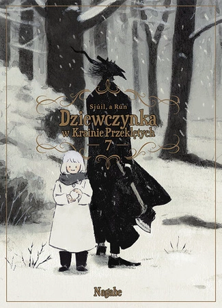 Manga Dziewczynka w Krainie Przeklętych tom 07