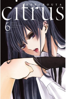 Manga Citrus tom 06