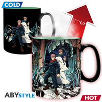 Kubek Jujutsu Kaisen - 460ml - zmiennocieplny