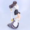 Figurka I May Be a Guild Receptionist but Ill Solo Any Boss To Clock Alina Clover 18cm