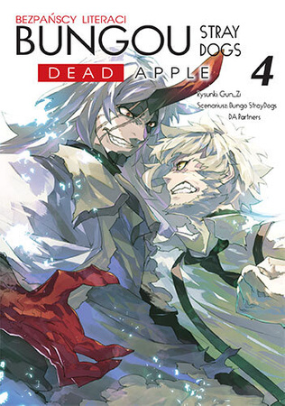 Manga Bungou Stray Dogs: Dead Apple tom 04