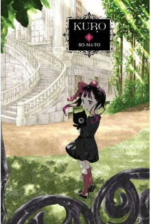 Manga Kuro tom 02