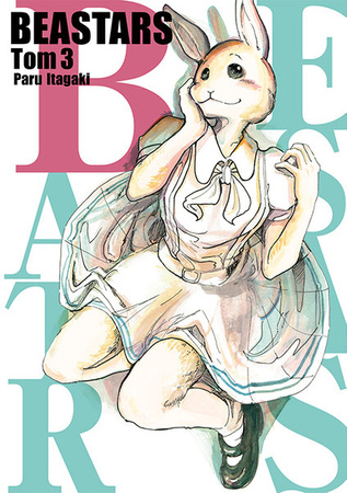 Manga Beastars tom 03